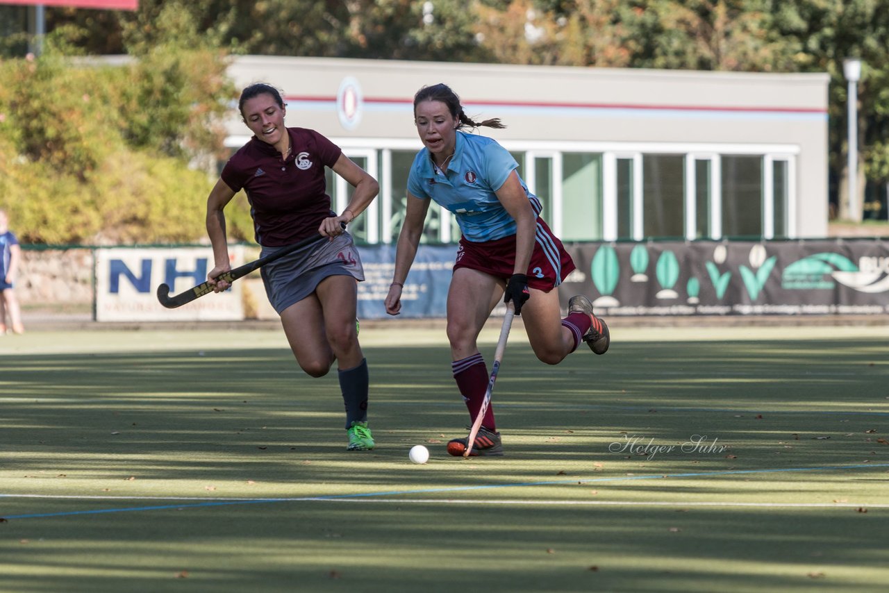 Bild 109 - Frauen UHC Hamburg - Muenchner SC : Ergebnis: 3:2